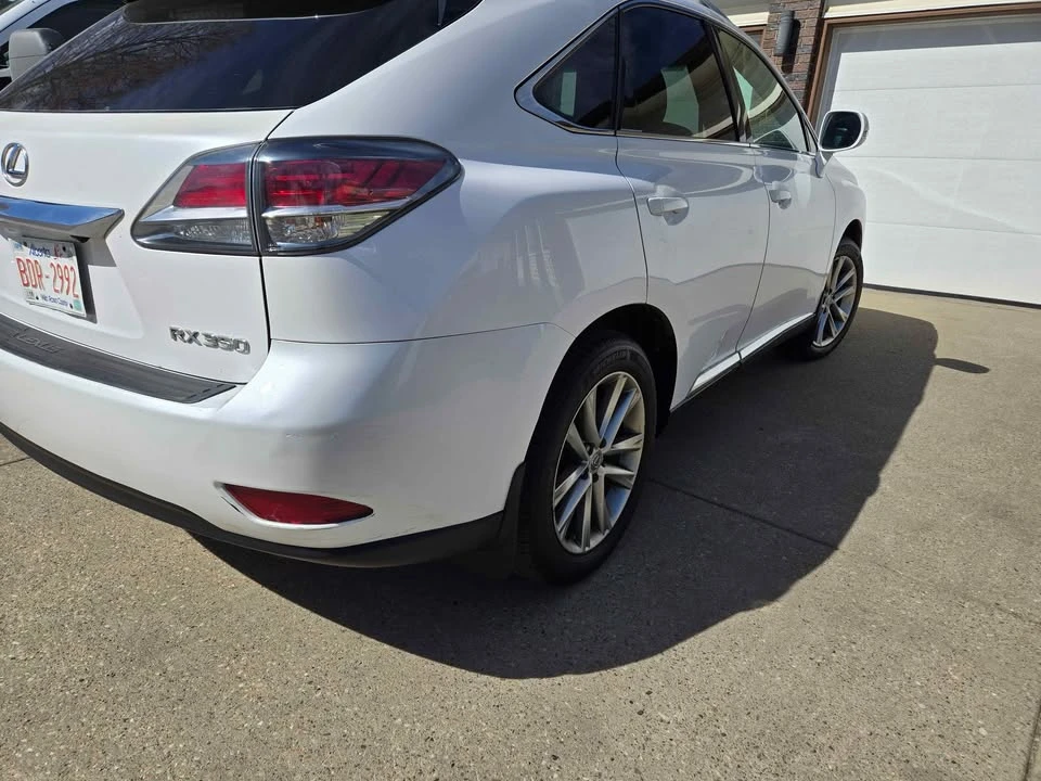 2015 Lexus RX 3rd Gen - Image 5 of 8