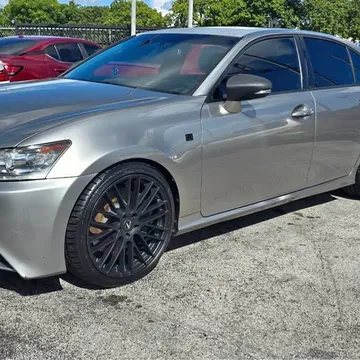 2015 Lexus GS 350 F Sport