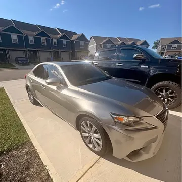 2015 Lexus IS 250