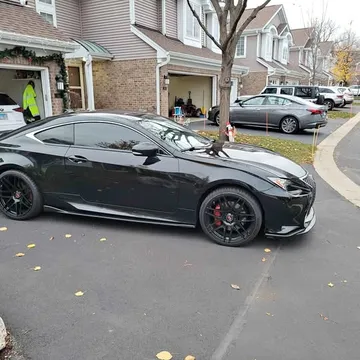 2015 Lexus RC 350 AWD