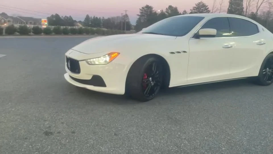 2015 Maserati Ghibli 3rd Gen - Image 3 of 3