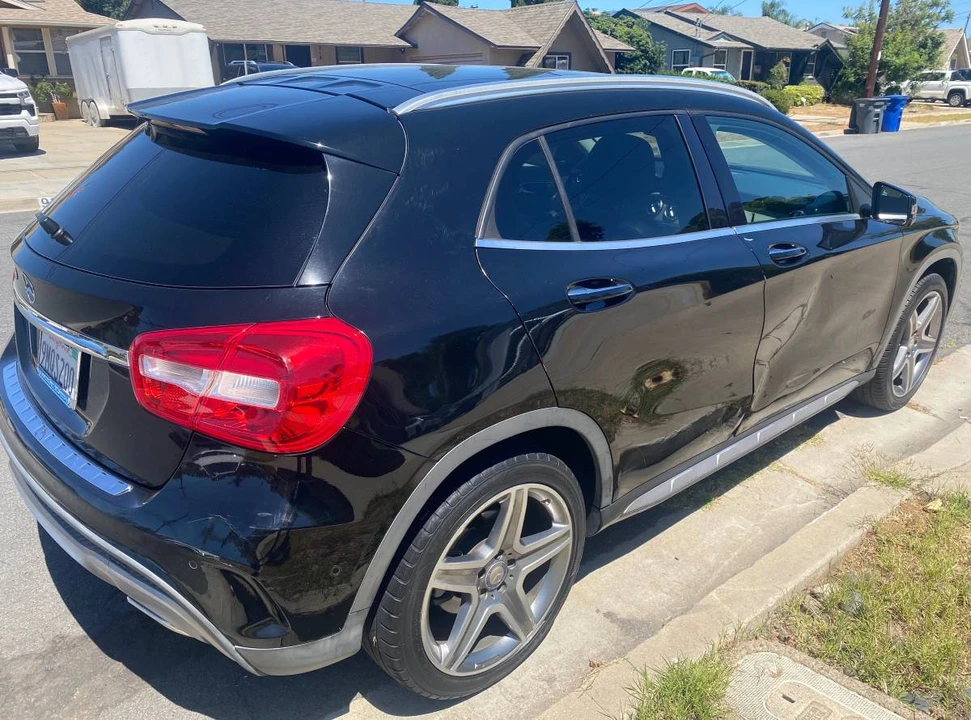 2015 Mercedes-Benz X156 GLA - Image 4 of 12