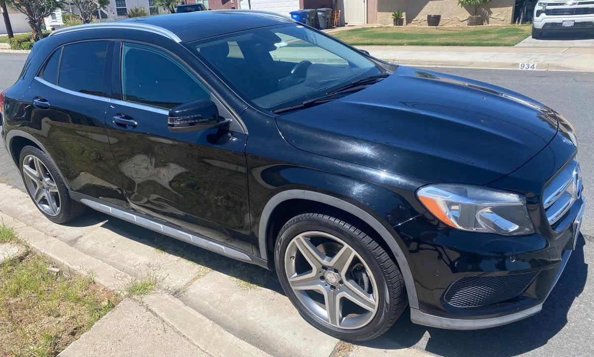 2015 Mercedes-Benz X156 GLA - Image 3 of 12