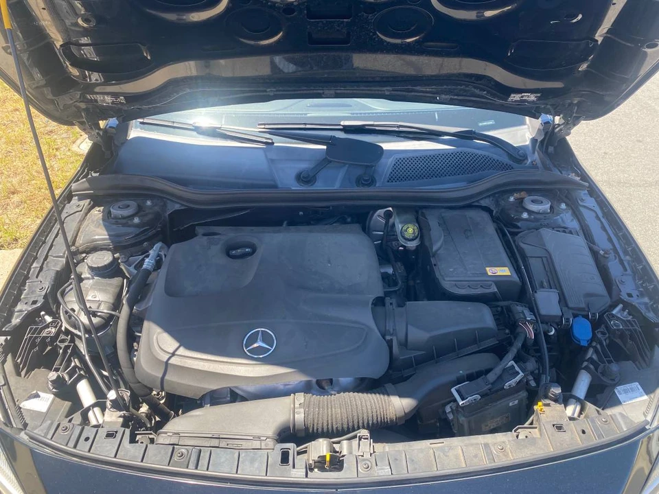 2015 Mercedes-Benz X156 GLA - Image 10 of 12