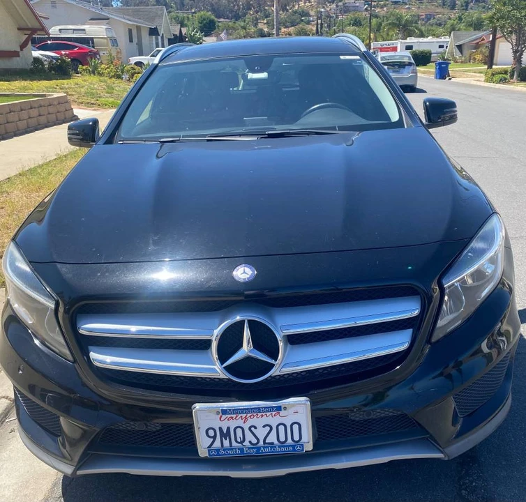 2015 Mercedes-Benz X156 GLA - Image 2 of 12