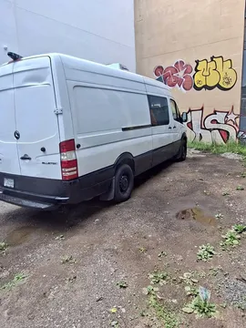 2015 Mercedes-Benz Sprinter 2500 BlueTEC