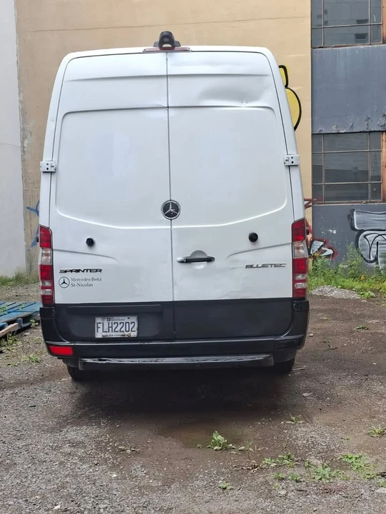 2015 Mercedes-Benz NCV3 Sprinter - Image 4 of 11
