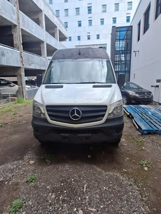 2015 Mercedes-Benz NCV3 Sprinter - Image 3 of 11