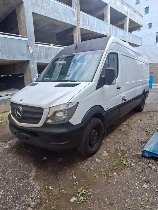 2015 Mercedes-Benz NCV3 Sprinter - Image 2 of 11
