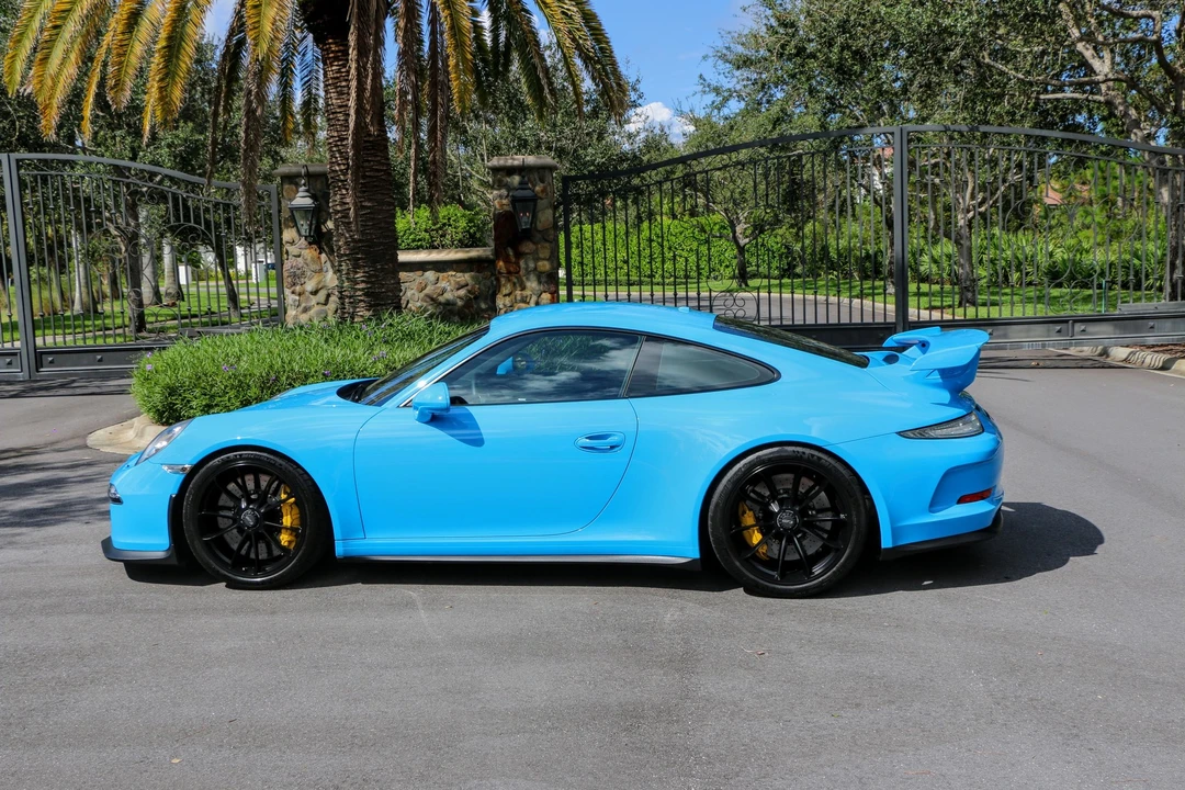 2015 Porsche 991 GT3 - Image 2 of 18