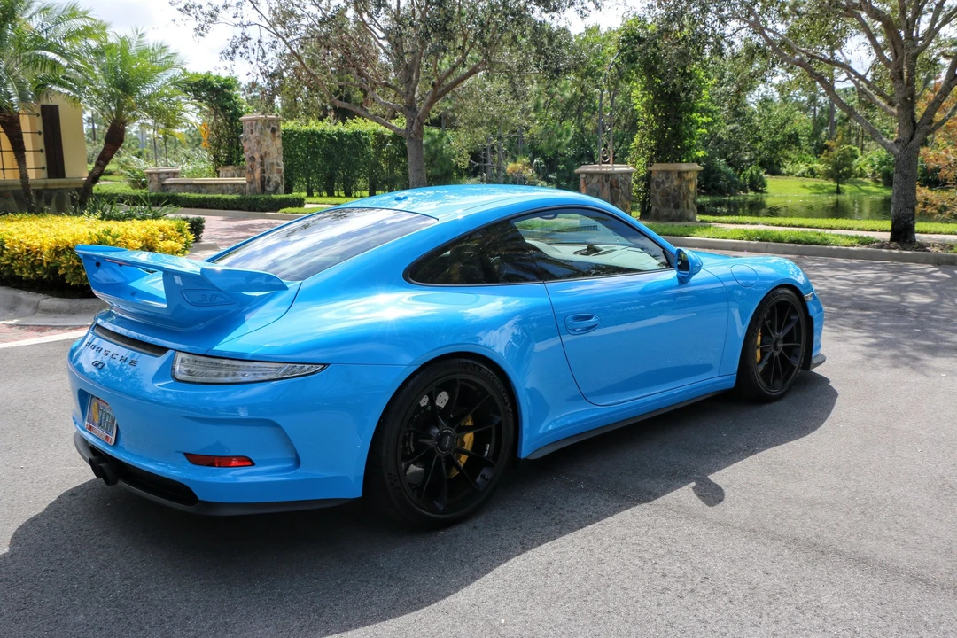 2015 Porsche 991 GT3 - Image 5 of 18