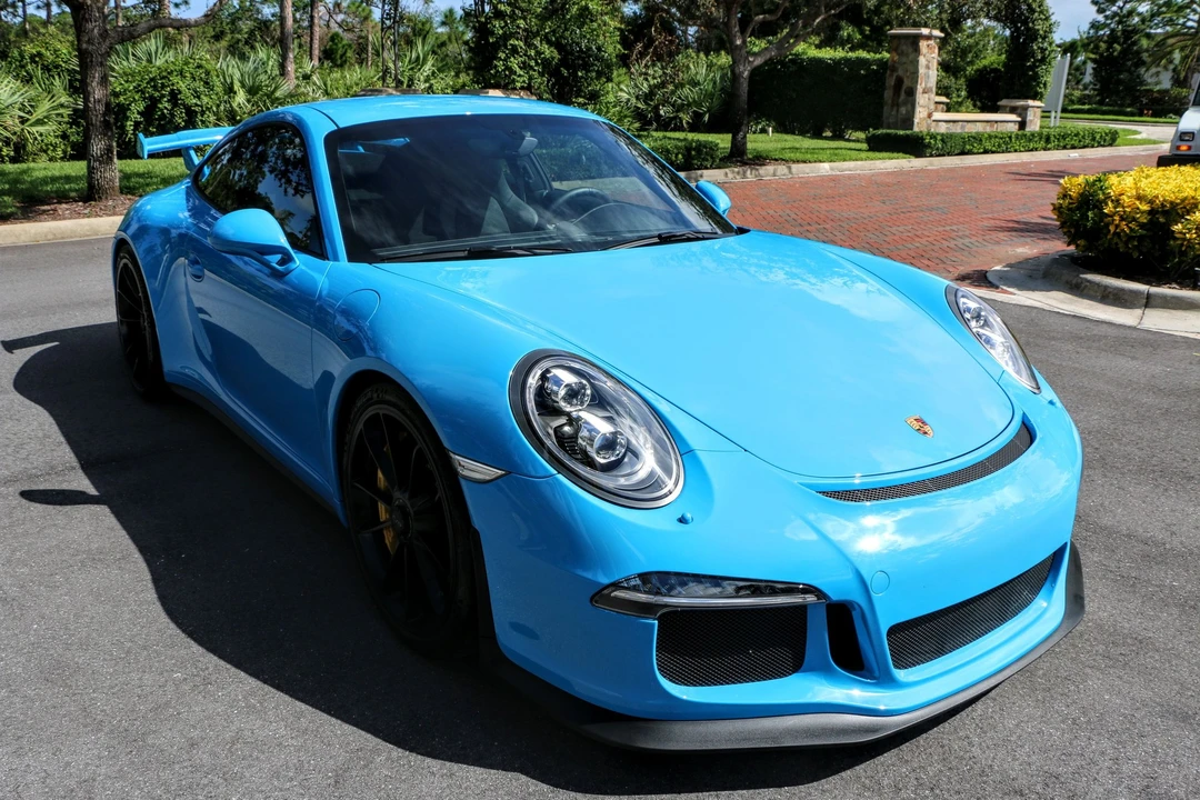 2015 Porsche 991 GT3 - Image 6 of 18
