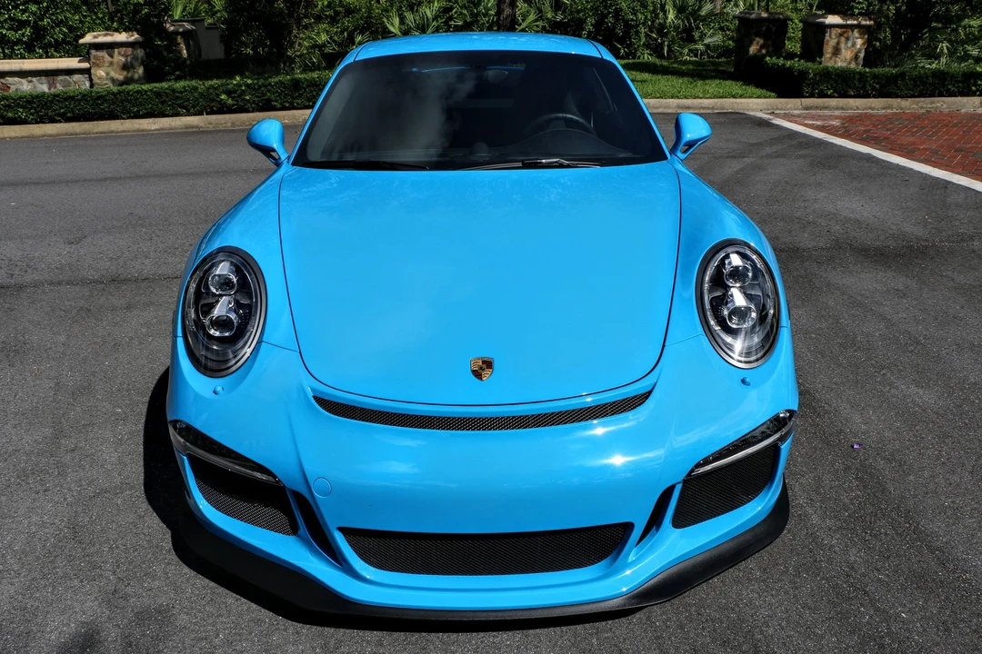 2015 Porsche 991 GT3 - Image 7 of 18