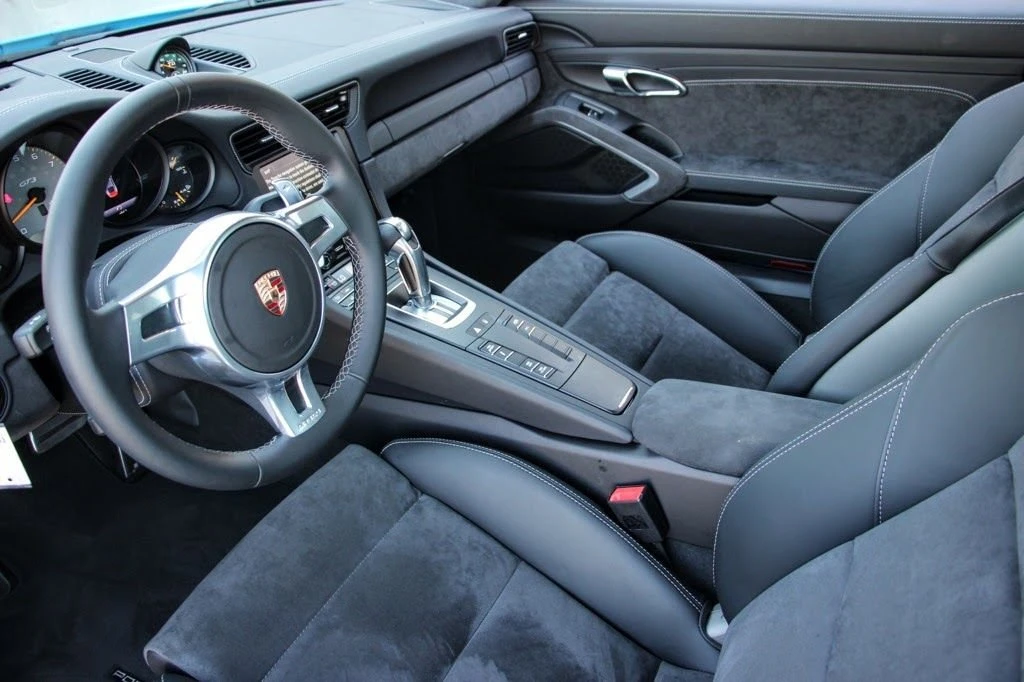 2015 Porsche 991 GT3 - Image 8 of 18
