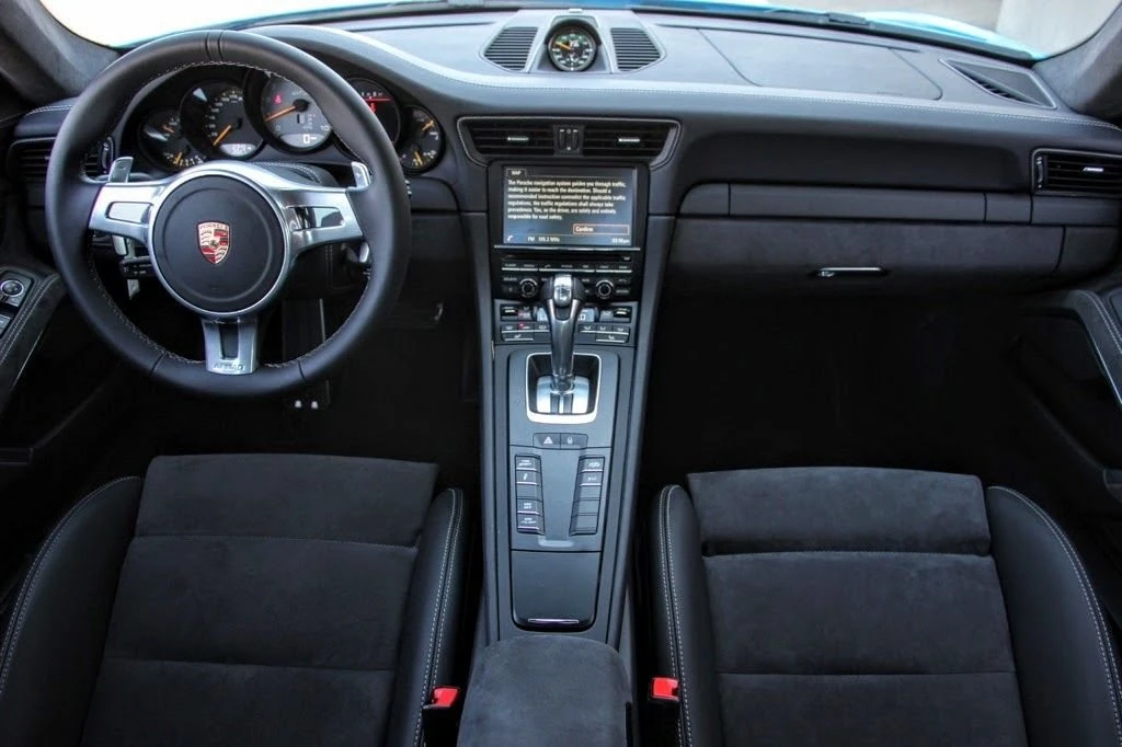 2015 Porsche 991 GT3 - Image 12 of 18
