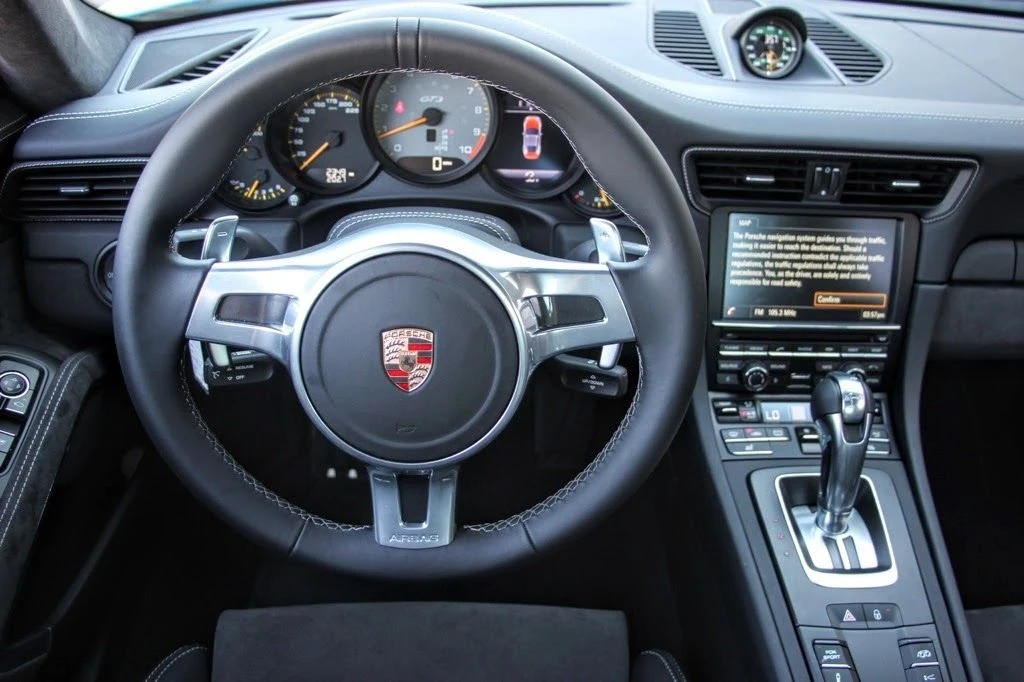 2015 Porsche 991 GT3 - Image 13 of 18