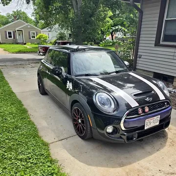 2015 Mini Cooper S