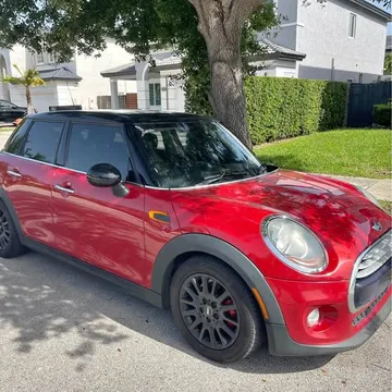 2015 Mini JCW