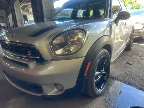 2015 Mini Cooper S 4 Door