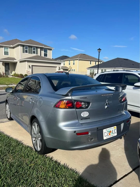 2015 Mitsubishi Lancer 10th Gen - Image 3 of 3