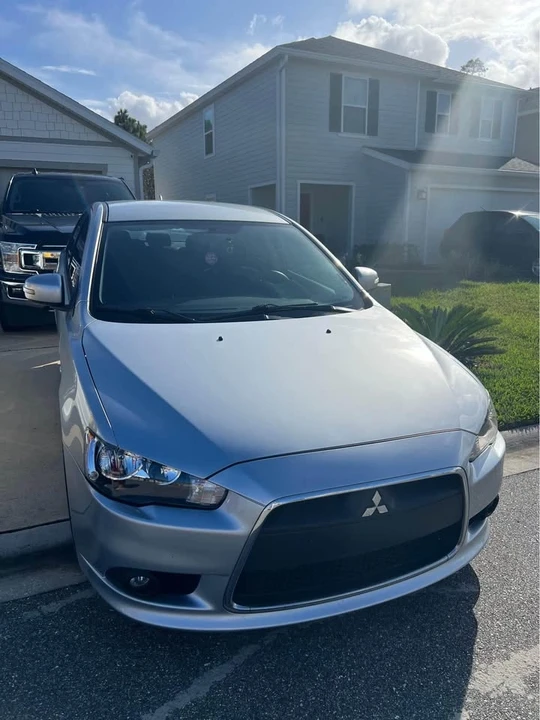 2015 Mitsubishi Lancer 10th Gen - Image 2 of 3