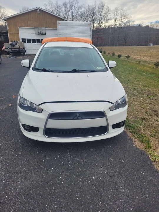 2015 Mitsubishi Lancer 9th Gen - Image 3 of 4