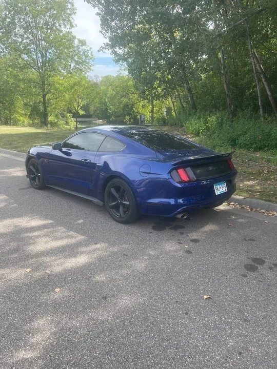 2015 Ford S550 Mustang - Image 4 of 13