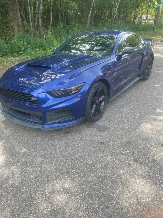 2015 Ford S550 Mustang - Image 2 of 13