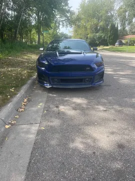 2015 Ford Mustang Roush RS