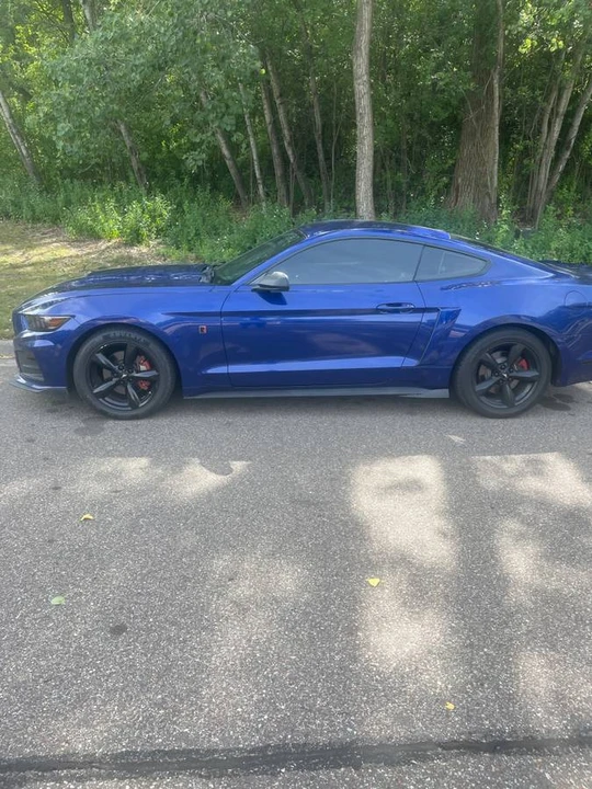 2015 Ford S550 Mustang - Image 3 of 13