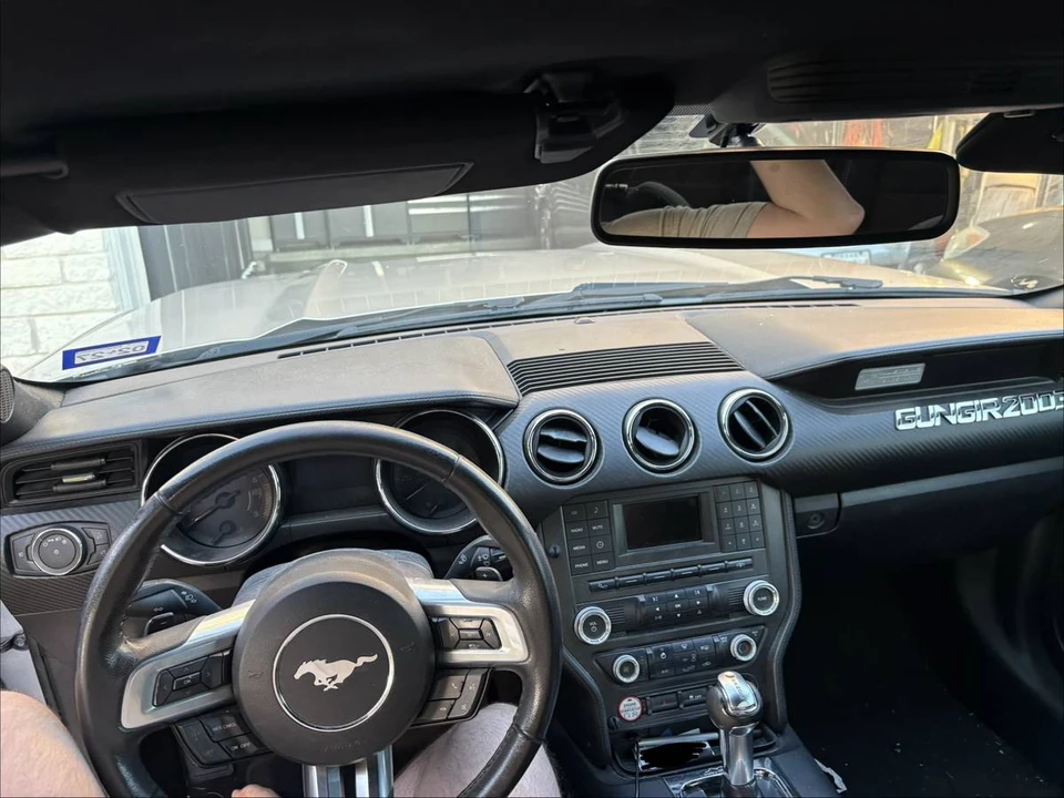 2015 Ford S550 Mustang - Image 5 of 8