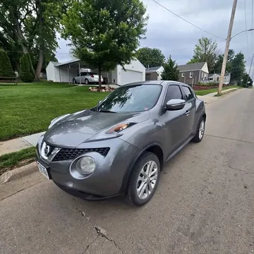 2015 Nissan Juke Nismo
