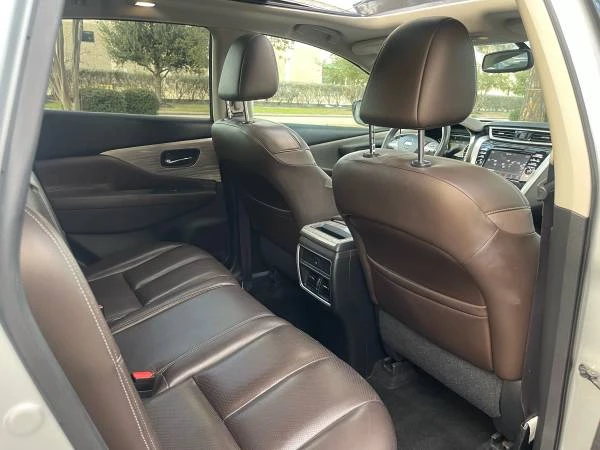 2015 Nissan Murano 3rd Gen - Image 11 of 13