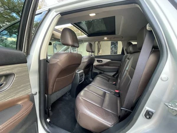 2015 Nissan Murano 3rd Gen - Image 10 of 13