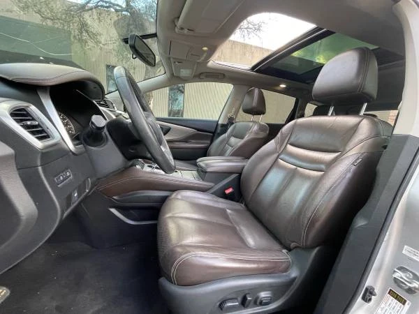 2015 Nissan Murano 3rd Gen - Image 8 of 13
