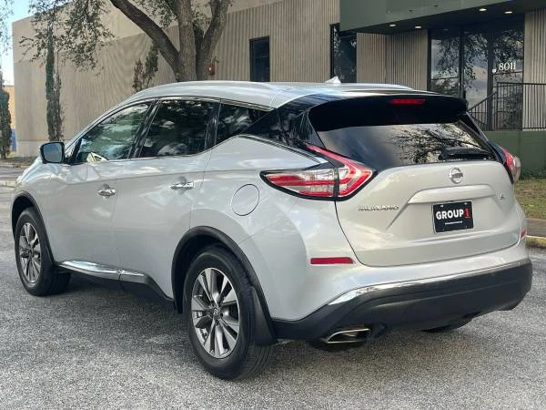 2015 Nissan Murano 3rd Gen - Image 6 of 13