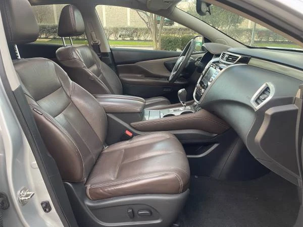 2015 Nissan Murano 3rd Gen - Image 9 of 13