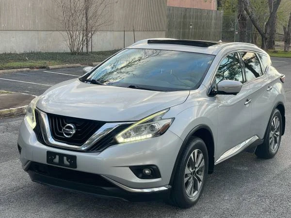 2015 Nissan Murano 3rd Gen - Image 4 of 13