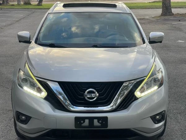 2015 Nissan Murano 3rd Gen - Image 3 of 13