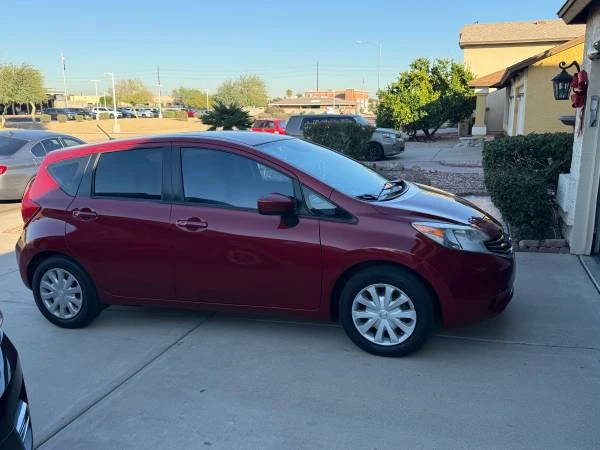 2015 Nissan Versa - Image 3 of 14