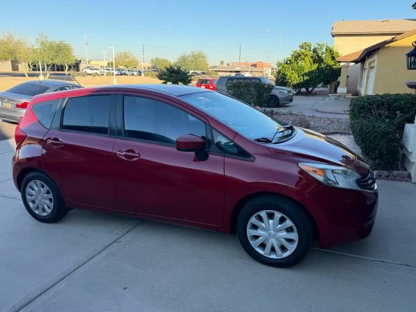 2015 Nissan Versa - Image 13 of 14