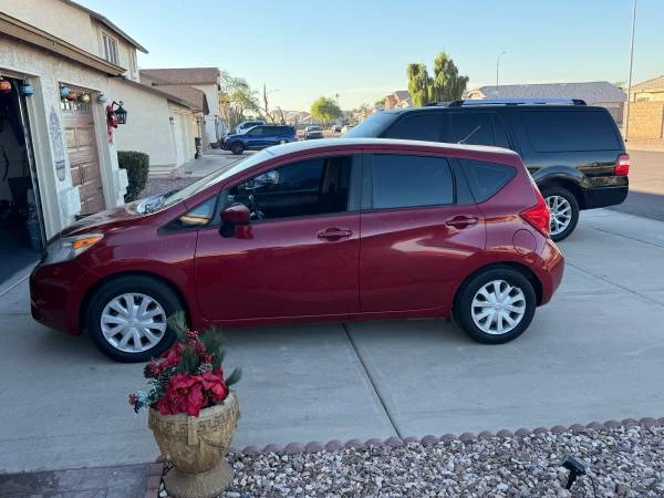 2015 Nissan Versa - Image 4 of 14