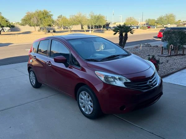 2015 Nissan Versa - Image 2 of 14