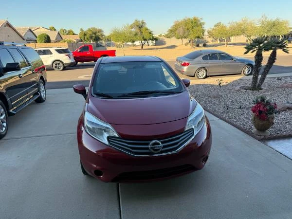 2015 Nissan Versa - Image 5 of 14