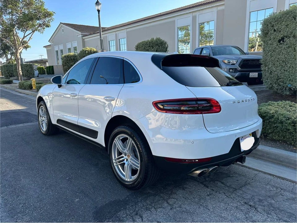 2015 Porsche Macan S - Image 7 of 20