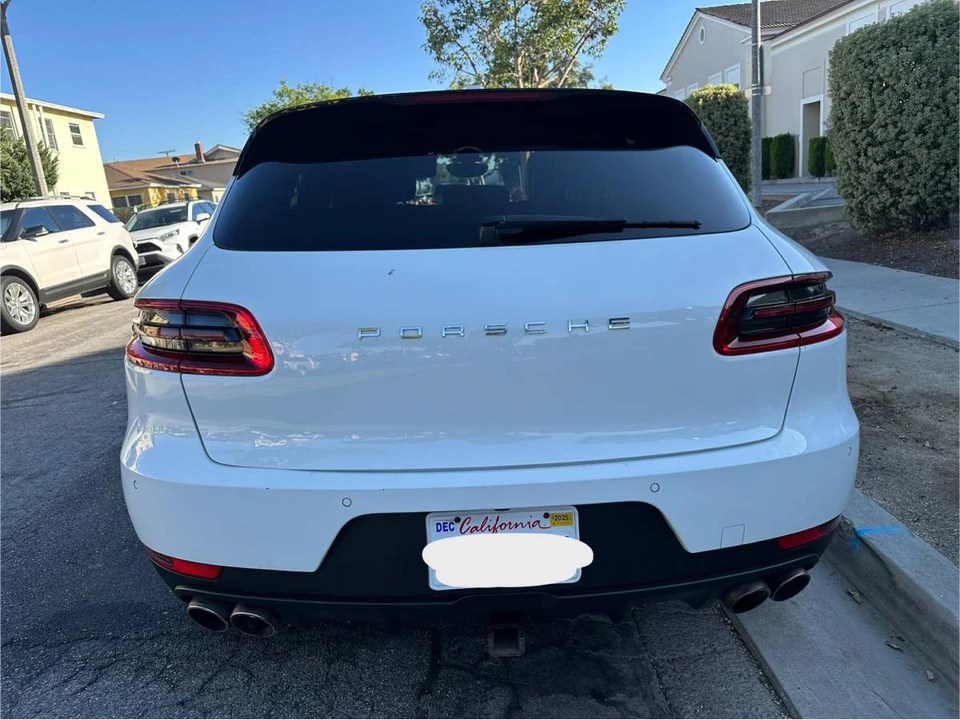 2015 Porsche Macan S - Image 6 of 20