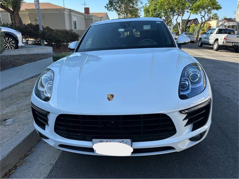 2015 Porsche Macan S - Image 2 of 20