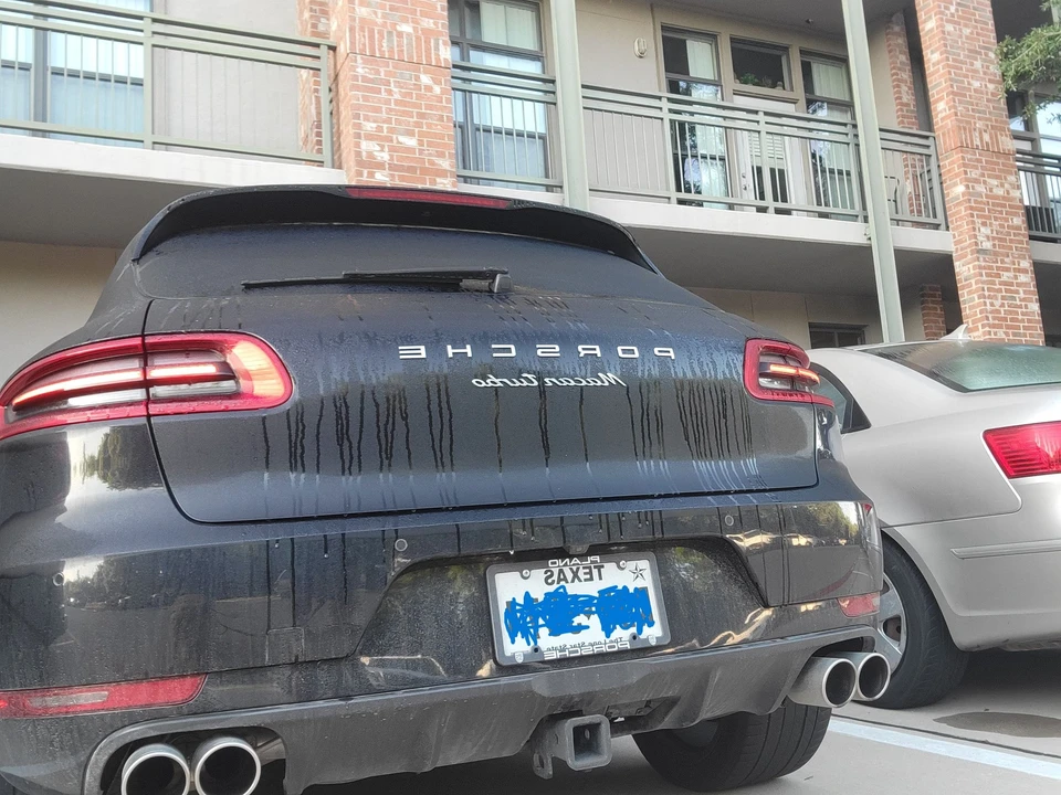 2015 Porsche Macan Turbo - Image 3 of 14