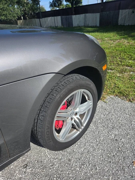 2015 Porsche Macan Turbo - Image 13 of 13