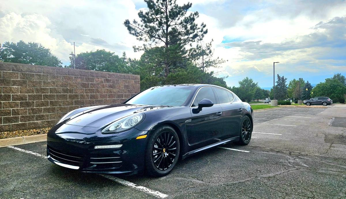 2015 Porsche 970 Panamera 4S - Image 5 of 15